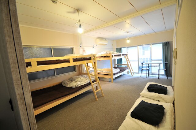 Condominium House in Osaka Nakatsu