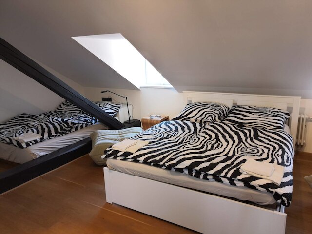 プラハ キャッスル ビュー アパートメント