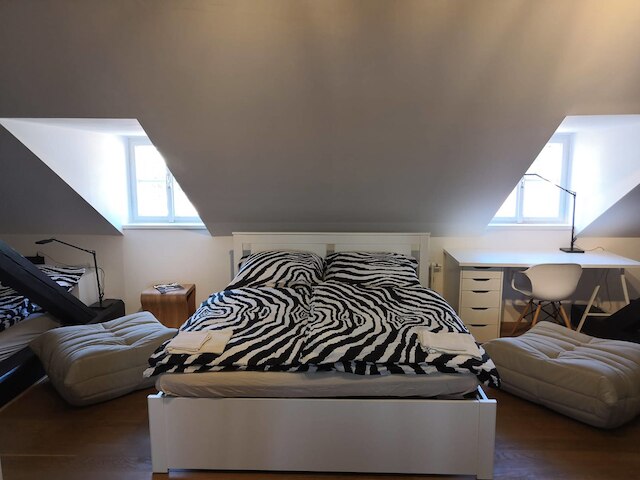 プラハ キャッスル ビュー アパートメント