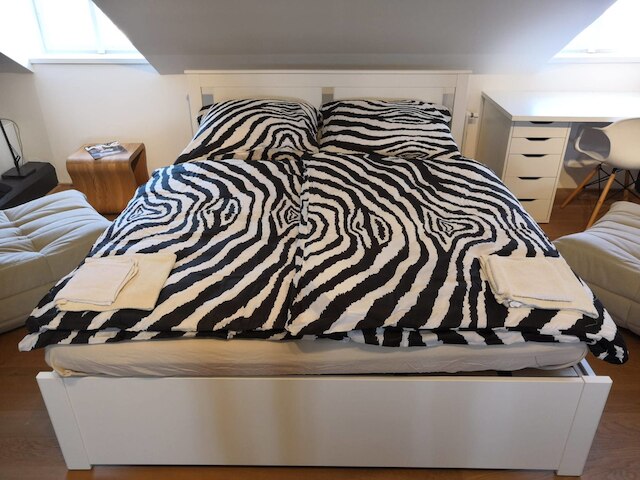 プラハ キャッスル ビュー アパートメント