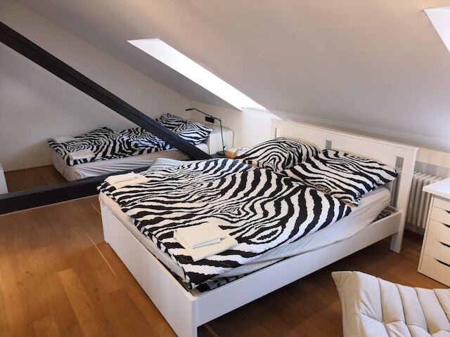 プラハ キャッスル ビュー アパートメント