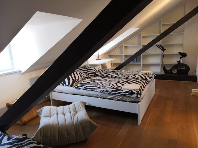 プラハ キャッスル ビュー アパートメント