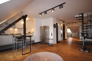 プラハ キャッスル ビュー アパートメント