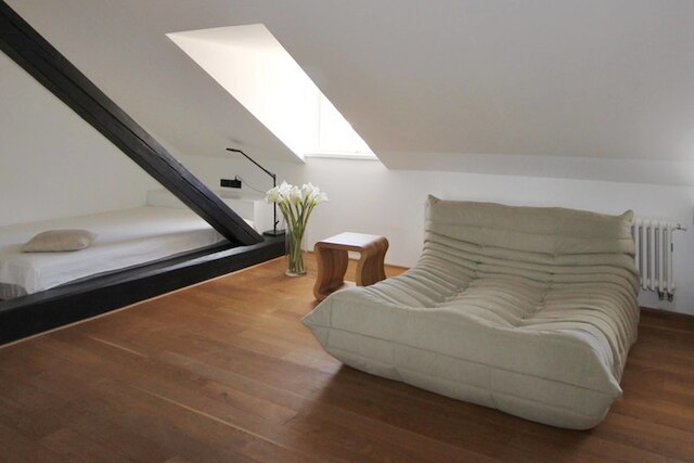 プラハ キャッスル ビュー アパートメント