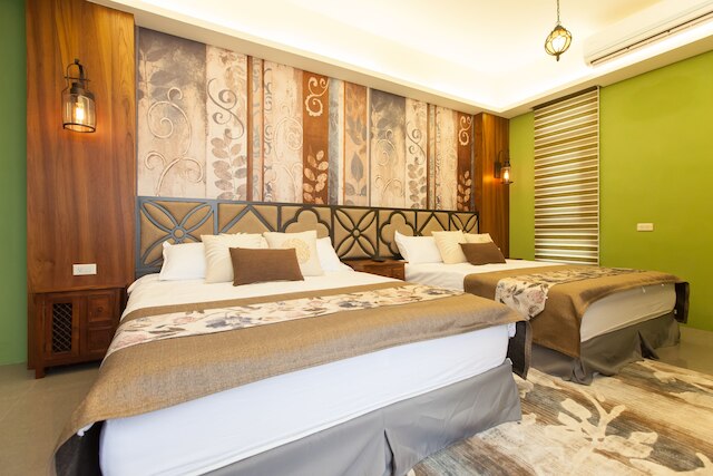 バレー サイレンス B&B