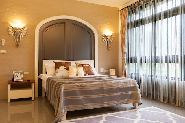 バレー サイレンス B&B