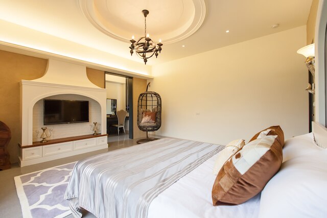 バレー サイレンス B&B