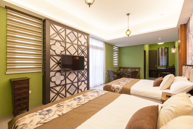 バレー サイレンス B&B