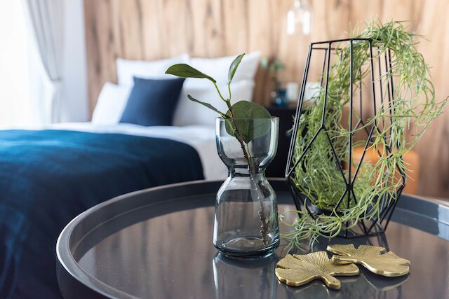 ヴィラペントハウス天満