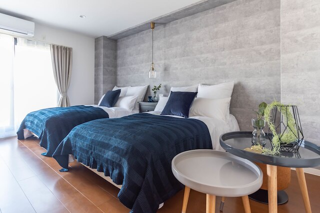 ヴィラペントハウス天満