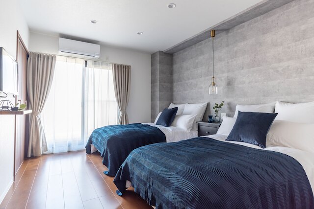 ヴィラペントハウス天満