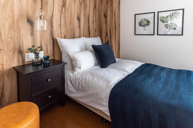 ヴィラペントハウス天満