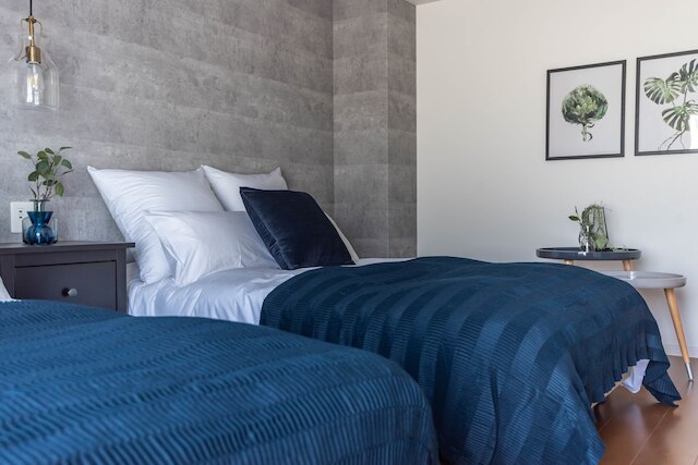 ヴィラペントハウス天満