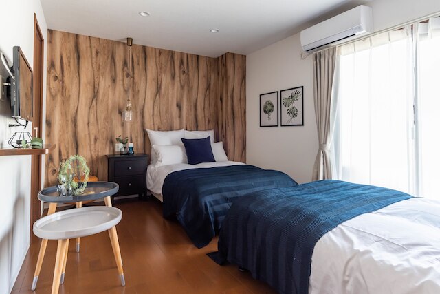 ヴィラペントハウス天満