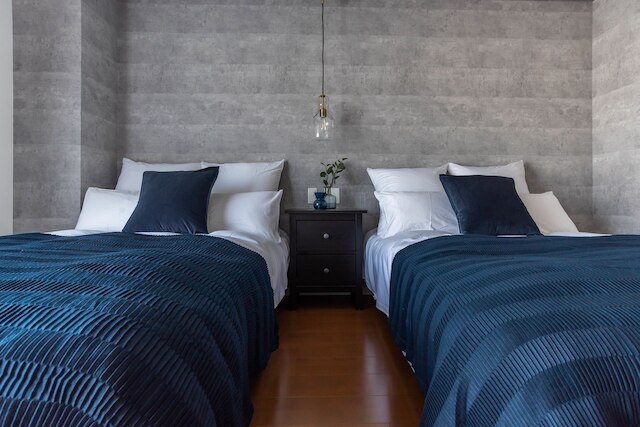 ヴィラペントハウス天満