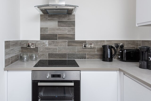 コージーなベッドルーム 2 室のアパートメント、アーンデール ノーザン クオーター