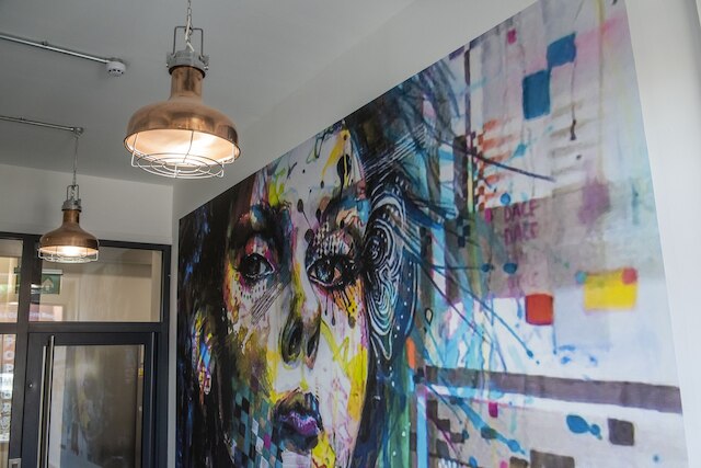 コージーなベッドルーム 2 室のアパートメント、アーンデール ノーザン クオーター