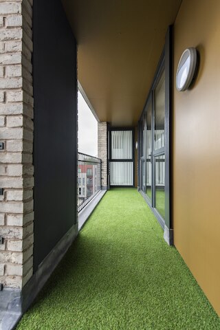 コージーなベッドルーム 2 室のアパートメント、アーンデール ノーザン クオーター