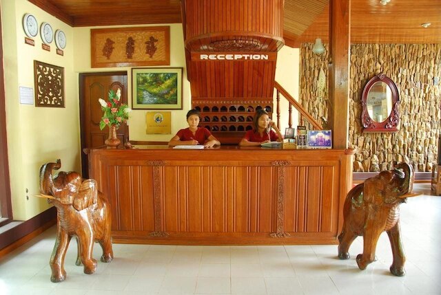 バガン セントラル ホテル