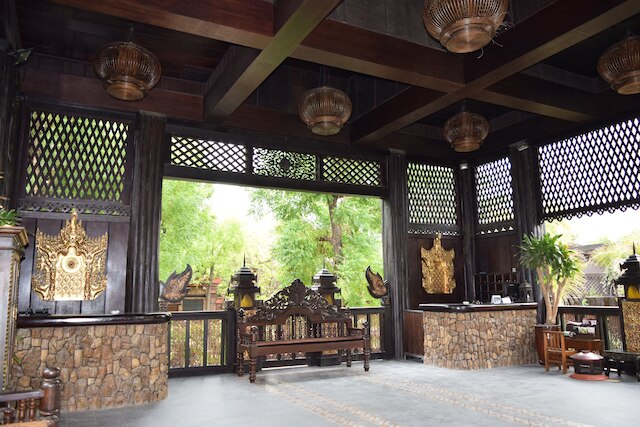 バガン セントラル ホテル