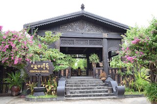 バガン セントラル ホテル