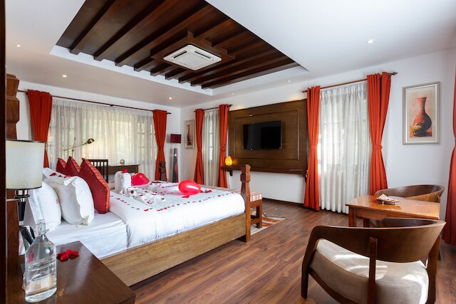 メラキ ウェルネス リトリート