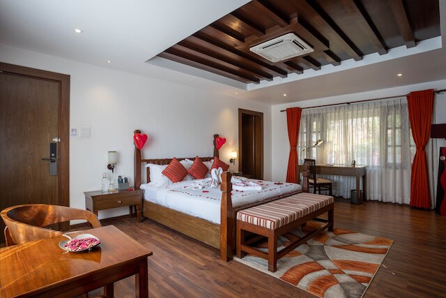 メラキ ウェルネス リトリート