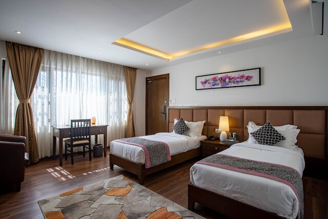 メラキ ウェルネス リトリート