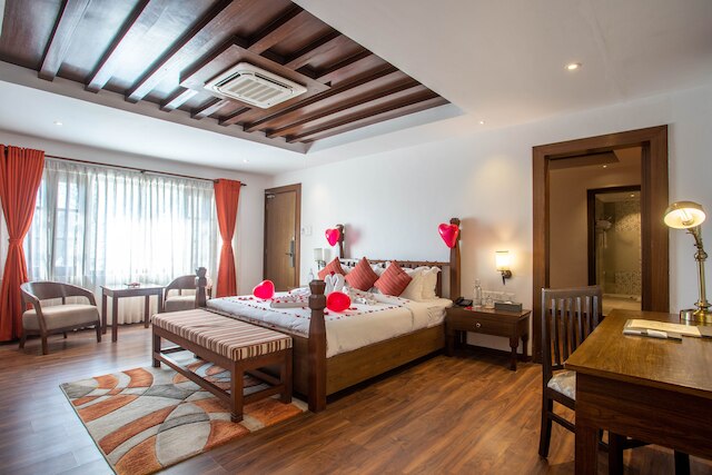 メラキ ウェルネス リトリート