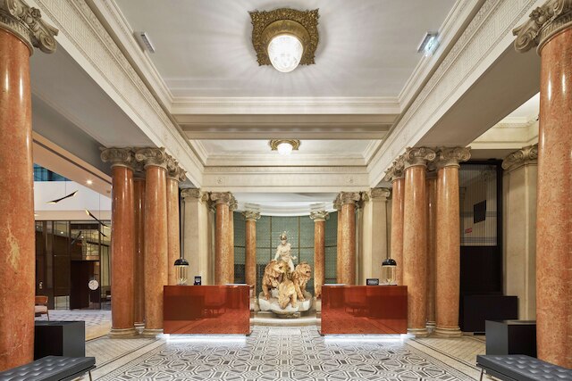 ダブルツリー バイ ヒルトン トリエステ