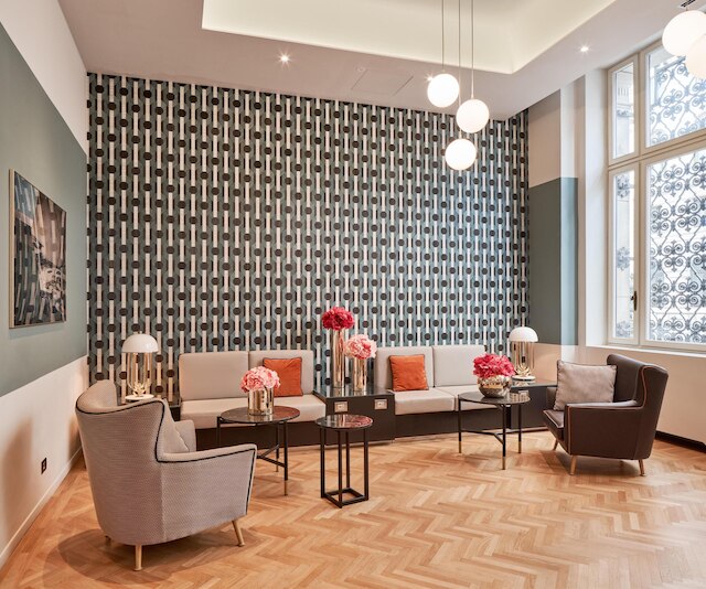 ダブルツリー バイ ヒルトン トリエステ