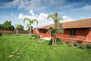 ドムス ポルト ディ トライアーノ リゾータ