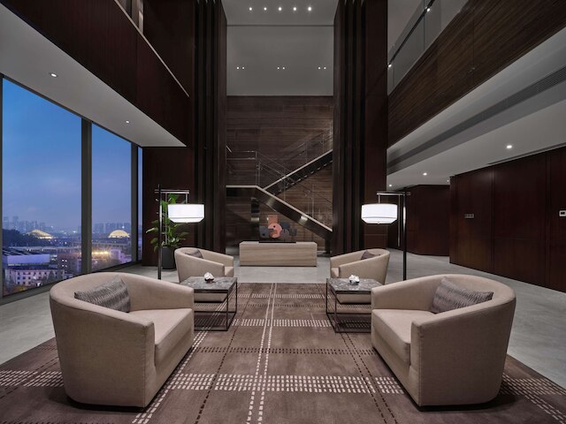 ヒルトン 貴陽 (貴陽保成希爾頓逸林酒店)