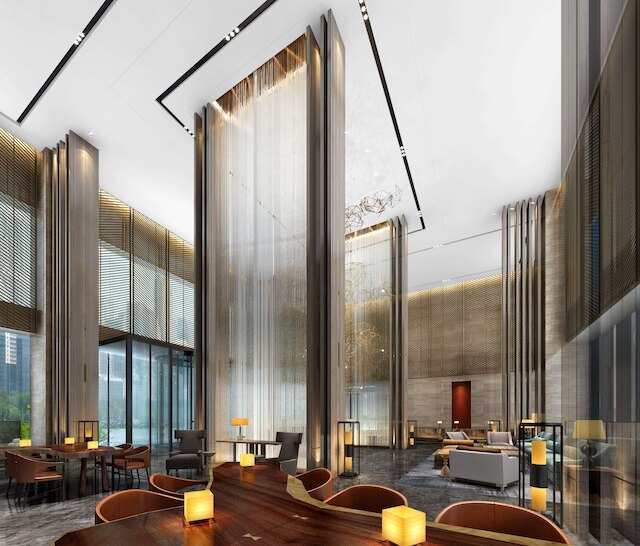 ヒルトン 貴陽 (貴陽保成希爾頓逸林酒店)