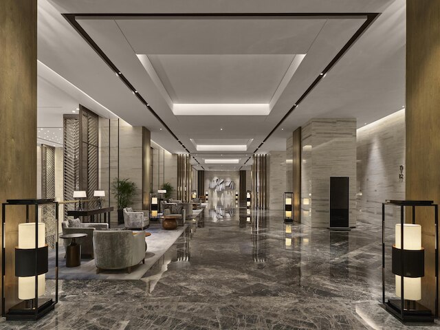 ヒルトン 貴陽 (貴陽保成希爾頓逸林酒店)