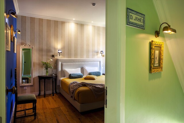 パラシオ ドゥ シントラ ブティック ハウス