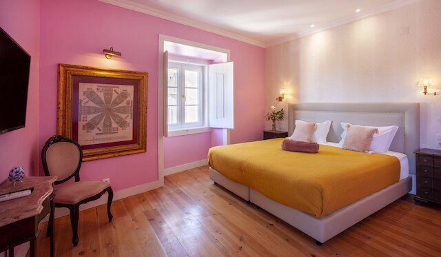 パラシオ ドゥ シントラ ブティック ハウス