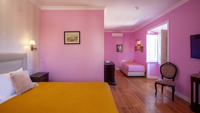 パラシオ ドゥ シントラ ブティック ハウス