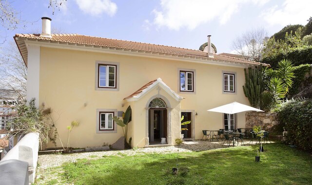 パラシオ ドゥ シントラ ブティック ハウス