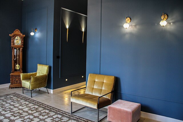 ヤッファ キング ギャラリー ブティック ホテル