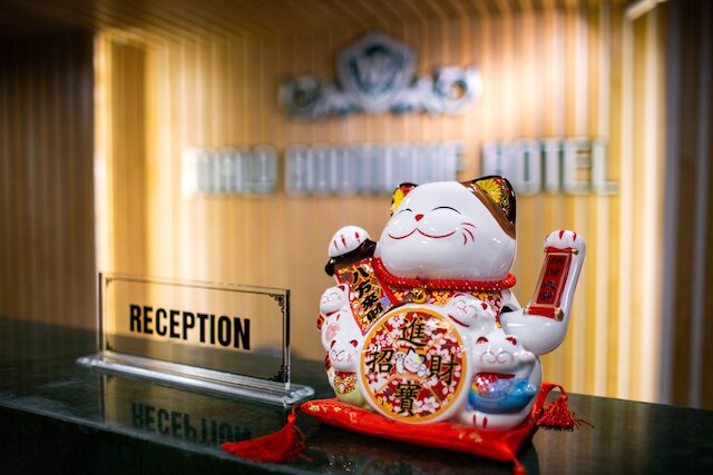 ハノイ マロ ブティック ホテル