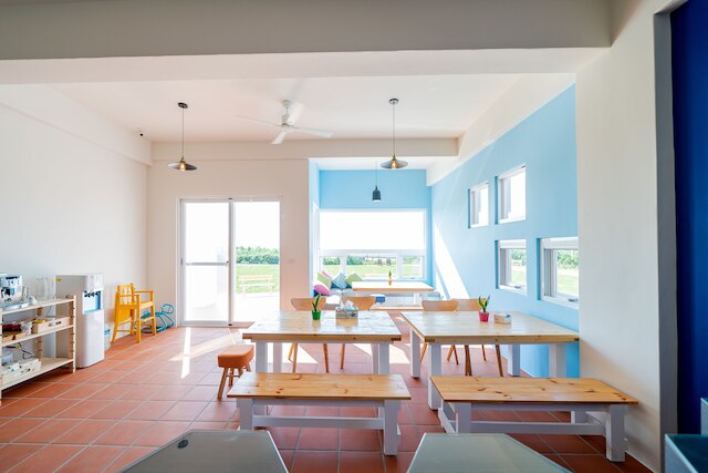 シー ユー ヒア B&B