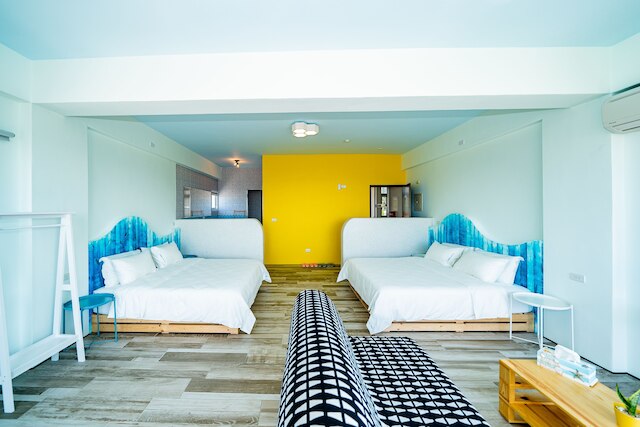 シー ユー ヒア B&B