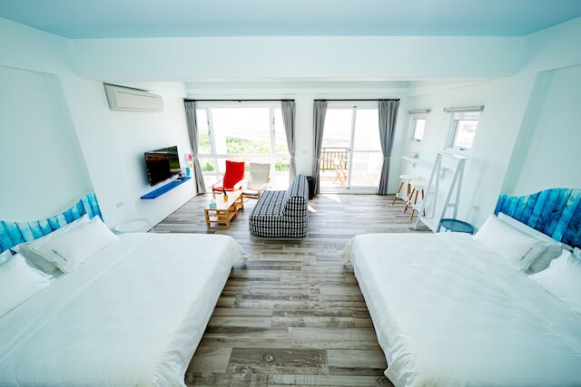 シー ユー ヒア B&B