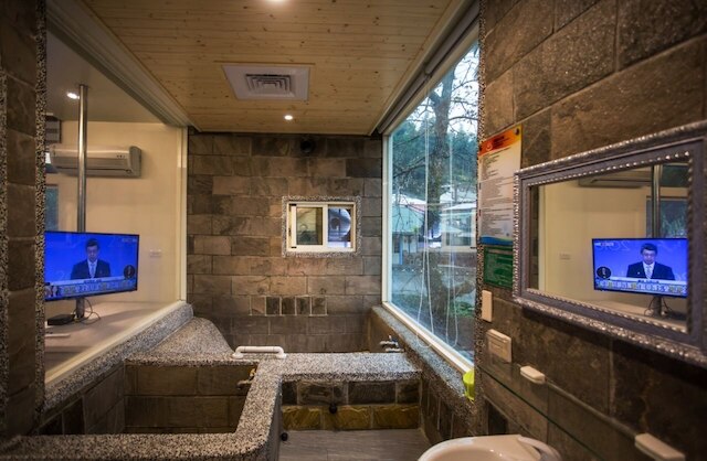 ミンユアン ホットスプリング