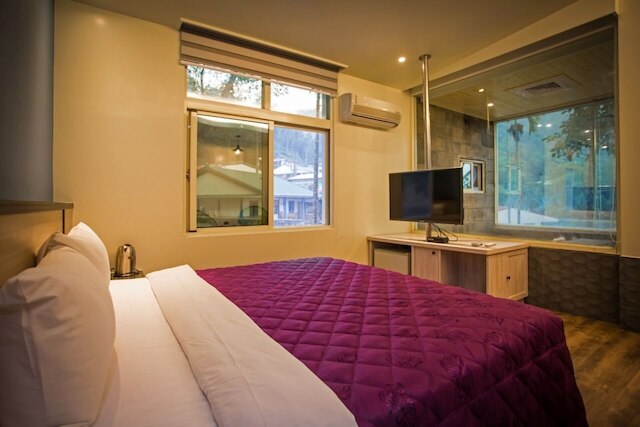 ミンユアン ホットスプリング