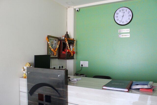 ホテル サウス デリー イン