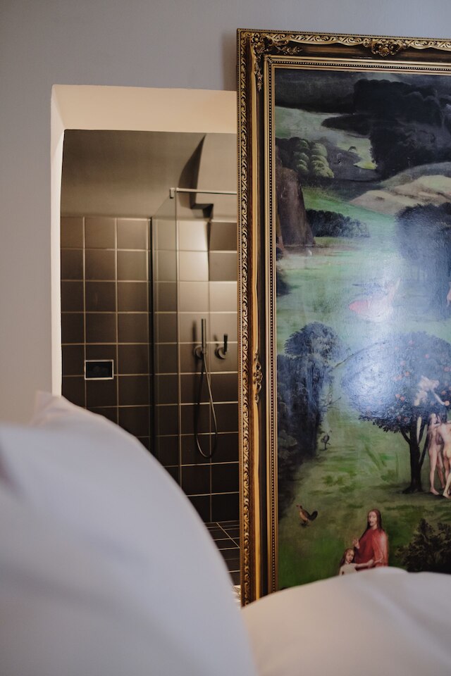 モナステリー ガーデン ビストロ & ルームズ