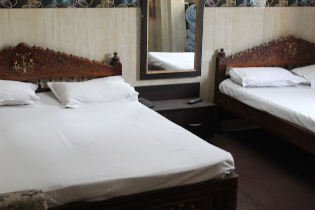 セントラル ゲスト ハウス