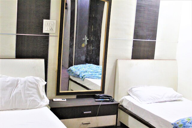 セントラル ゲスト ハウス